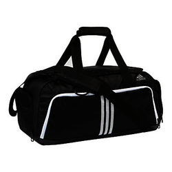Adidas 3-Stripes Performance Small Team Bag Black/White